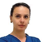 Тедеева Русудан Гелаевна