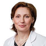 Щербакова Юлия Владимировна