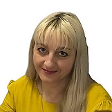 Вербова Оксана Владимировна