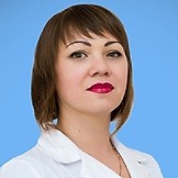 Данилова Елена Витальевна