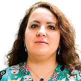 Зуева (Сманцерева) Екатерина Алексеевна