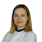 Горячева Светлана Александровна