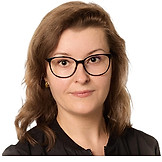 Можаева Вероника Олеговна