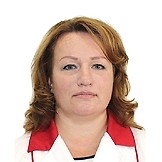 Балханова Ольга Сергеевна