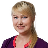 Овчинникова Виктория Георгиевна