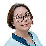 Маркина Юлия Михайловна