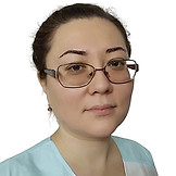 Мазикина Дина Айратовна