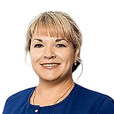 Морозова Жанна Владимировна