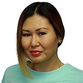 Бадлуева Елена Эдуардовна
