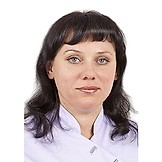 Казанцева Наталья Геннадьевна