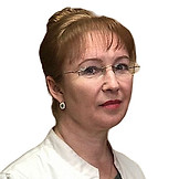 Антонова Любовь Александровна