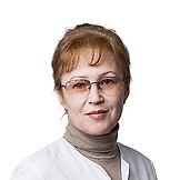 Антонова Любовь Александровна