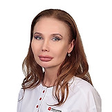 Щербакова Элина Владимировна