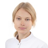 Долицкая Ольга Юрьевна