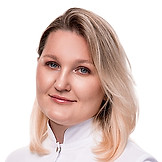 Пацюк Анна Владимировна