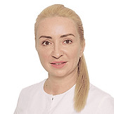 Лебедева Ирина Андреевна