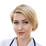 Краснюк Кристина Валерьевна