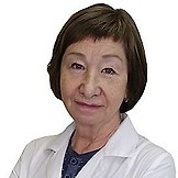 Молчанова Валентина Петровна