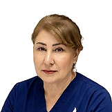 Алиева Надежда Бахлуловна