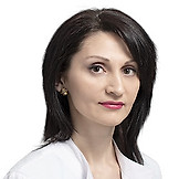 Борчаева Жаннет Хамитовна