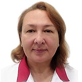 Сидорова Елена Васильевна