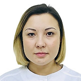 Биккулова Дина Димовна