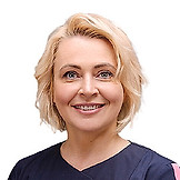 Спиридонова Анна Геннадьевна