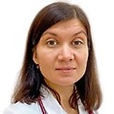 Костикова Ольга Александровна