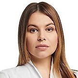 Голубева Полина Сергеевна