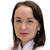 Мещерякова Ирина Федоровна