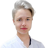 Казанцева Екатерина Игоревна