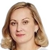 Бондарева Елена Юрьевна