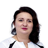 Жорж Оксана Николаевна