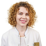Кузина Ксения Сергеевна