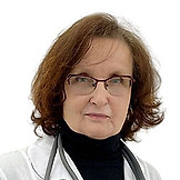 Еговцева Татьяна Михайловна