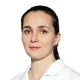 Улупова Евгения Олеговна