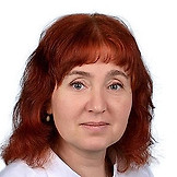 Ганопольская Лидия Ильинична