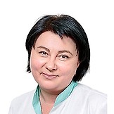 Цветкова Марина Глебовна