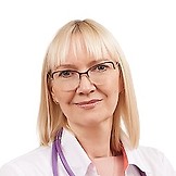 Будкова Елена Анатольевна