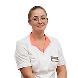 Кулеш Екатерина Михайловна