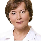 Курмашова Лилия Мунировна