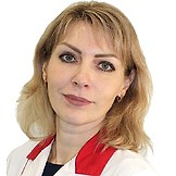 Штельмах Инна Владимировна