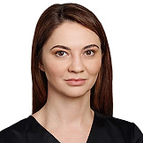 Алиева Ирина Рауфовна