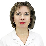 Щапина Анна Геннадьевна