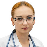 Марьенко Анастасия Сергеевна