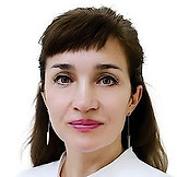 Сухова Оксана Сергеевна