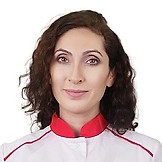 Исмаилова Хиджран Мирнуховна