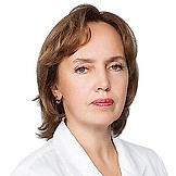 Услонцева Ольга Борисовна