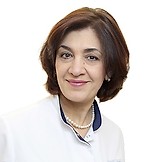 Егунян Анжела Шаликовна