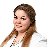 Илющенко Екатерина Васильевна